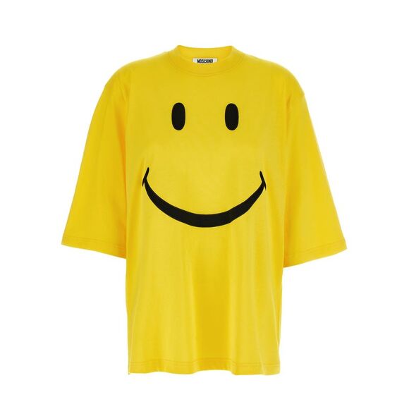 Moschino Women 'Smiley' T-Shirt
